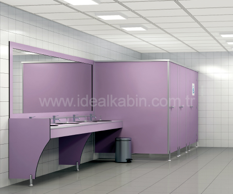 Туалетная кабинка «Иномикс»